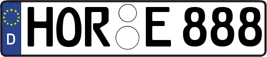 HOR-E888