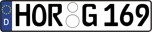 HOR-G169