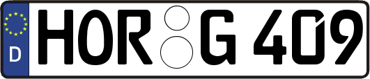 HOR-G409