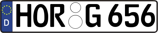 HOR-G656