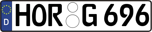 HOR-G696