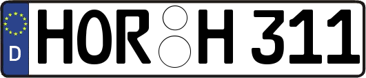 HOR-H311
