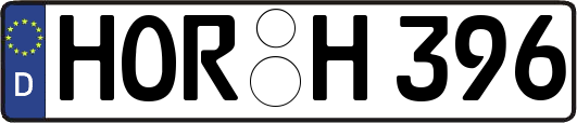 HOR-H396