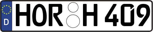 HOR-H409