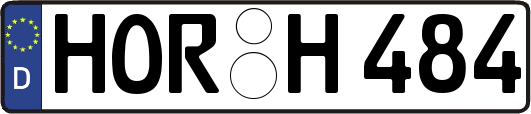 HOR-H484