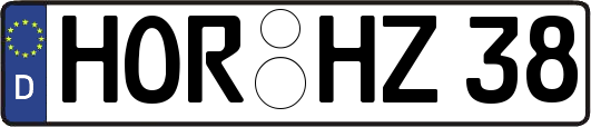 HOR-HZ38