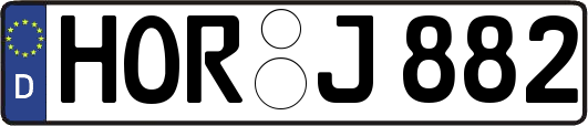 HOR-J882