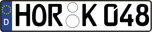 HOR-K048