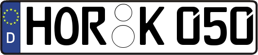 HOR-K050
