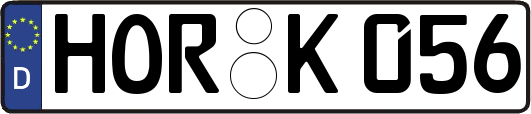 HOR-K056