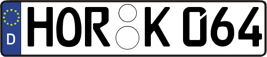 HOR-K064