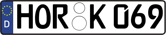 HOR-K069