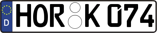 HOR-K074