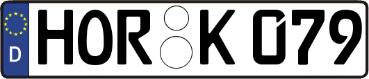 HOR-K079