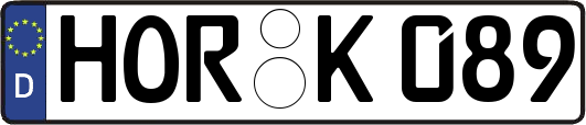 HOR-K089