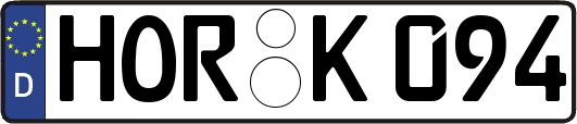 HOR-K094