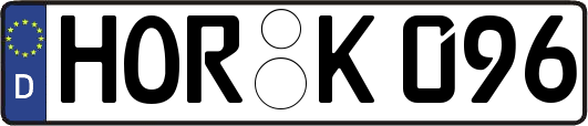 HOR-K096