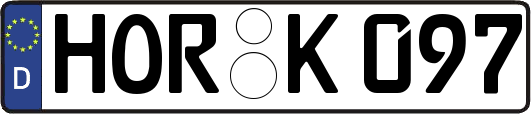 HOR-K097