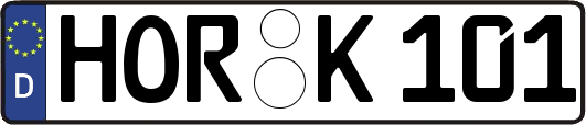 HOR-K101