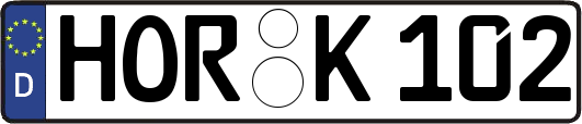 HOR-K102