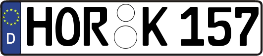 HOR-K157