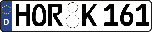 HOR-K161