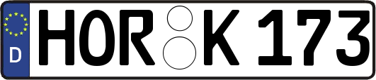 HOR-K173