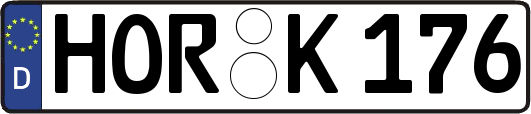 HOR-K176