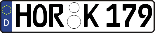 HOR-K179