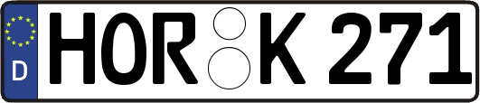 HOR-K271