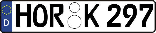 HOR-K297