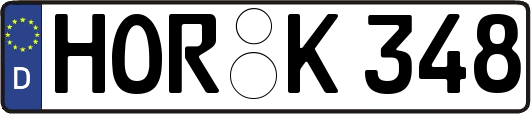 HOR-K348