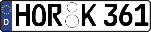 HOR-K361