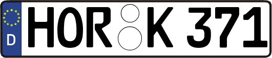 HOR-K371