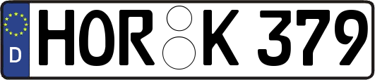 HOR-K379