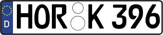 HOR-K396