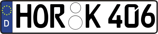 HOR-K406