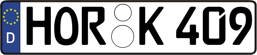 HOR-K409