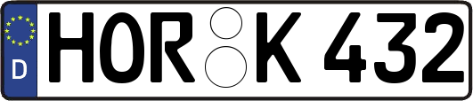 HOR-K432