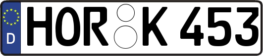 HOR-K453