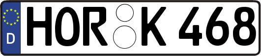 HOR-K468