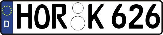 HOR-K626
