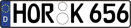 HOR-K656