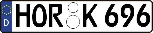 HOR-K696