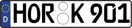HOR-K901