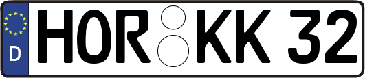 HOR-KK32