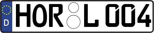 HOR-L004
