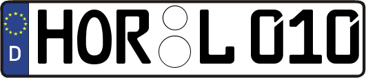 HOR-L010