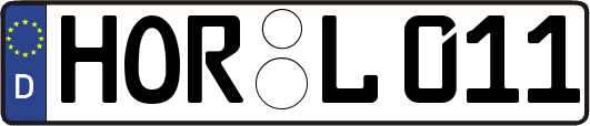 HOR-L011