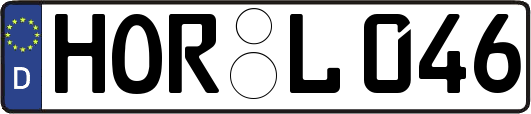 HOR-L046